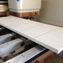 Door Production Using Cnc Technology